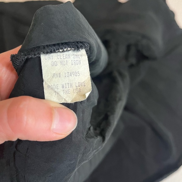 For Love and Lemons Black Open Back Minidress Size S - Picture 7 of 12